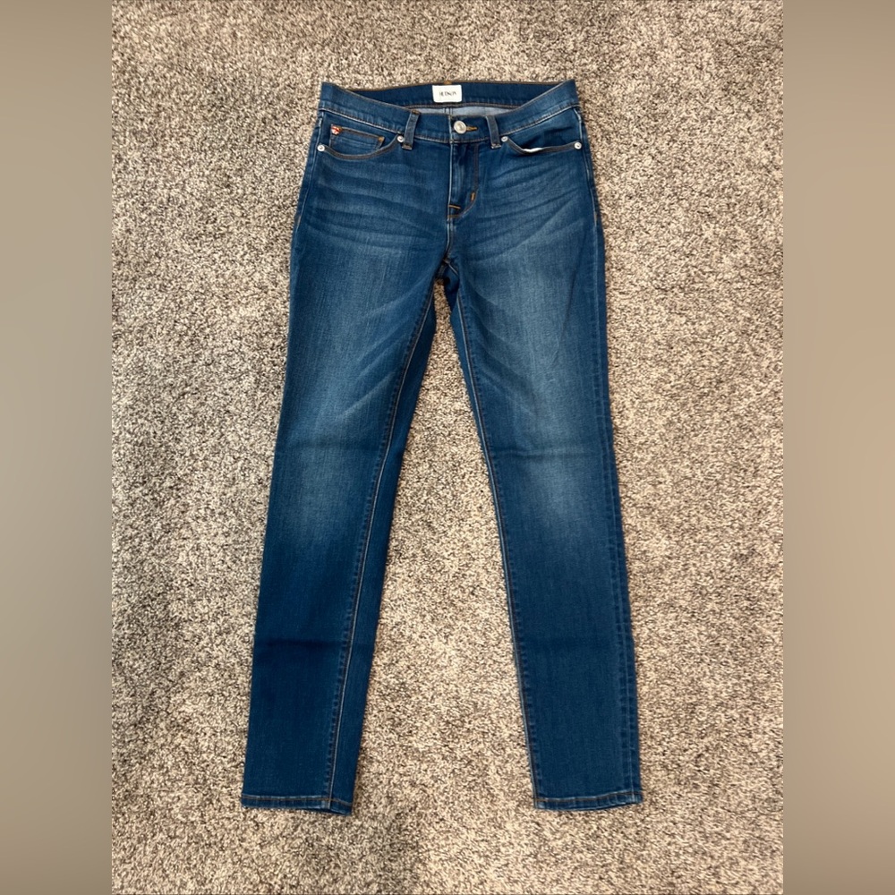Hudson Jeans Women’s Krista Super Skinny Blue 28